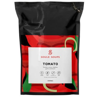 Soule Soups Tomato Soup, 500 Ml